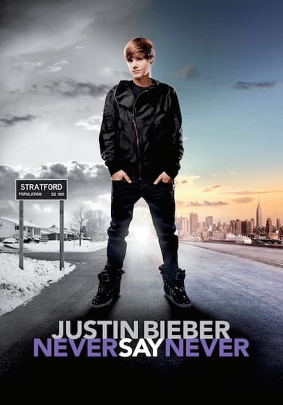 Justin Bieber: Never Say Never