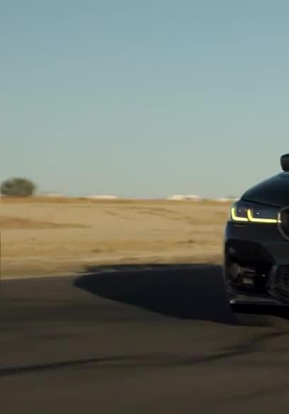 S01:E03 - ICONS With Jason Cammisa | 3 Lap Records in 1 Day - Tesla Plaid, Cadillac CT5-v Blackwing, BMW M5 CS With Randy Pobst poster