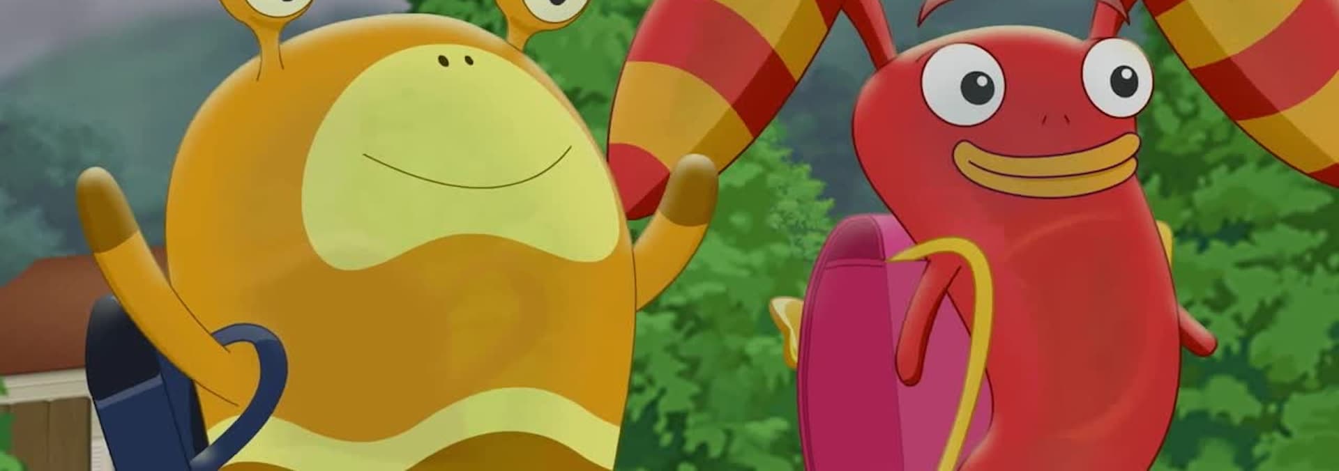Watch Alien Family Jolly Polly S01:E24 - Gloomy Noswell Village / They ...