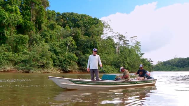 S07:E10 - Guyana Part 2