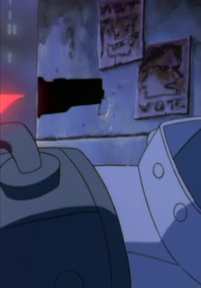 S01:E19 - The Maltese Monkey poster