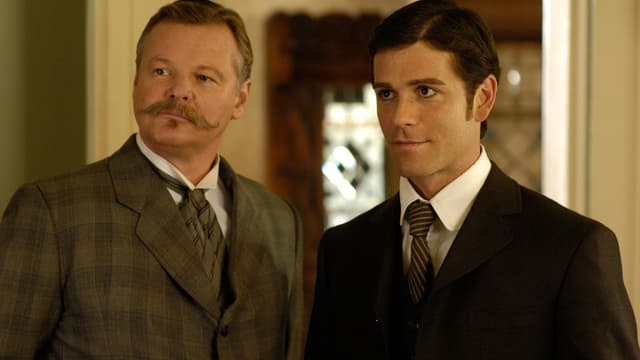 S01:E04 - Elementary, My Dear Murdoch