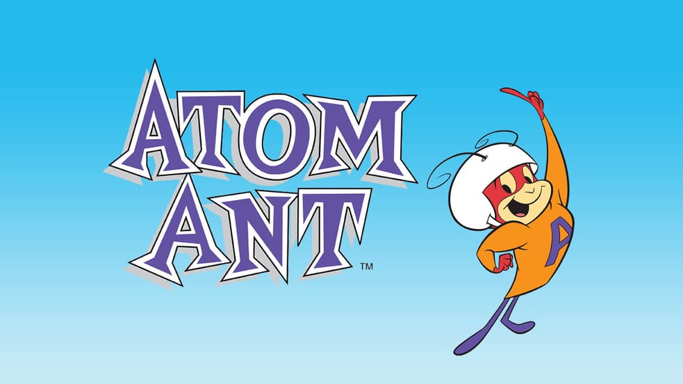 Watch Atom Ant Show Streaming Online | Tubi Free TV
