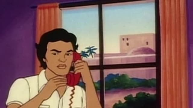 S02:E07 - Mystery of the Disappearing Oasis