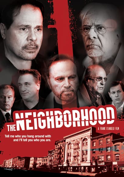The Neighborhood poster