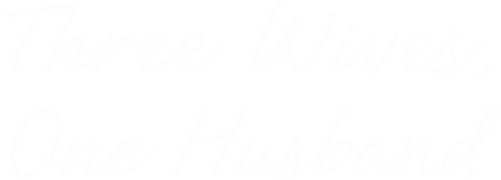 Three Wives, One Husband