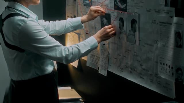 S02:E08 - Murder of Belinda Temple