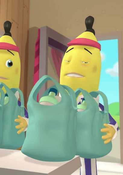 S01:E29 - The Delivery Bananas poster
