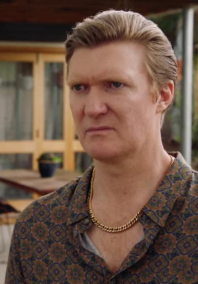 S02:E08 - Brad's Wedding poster