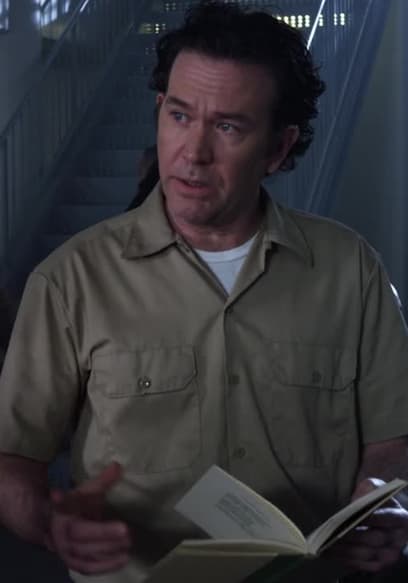 S03:E01 - The Jailhouse Job poster