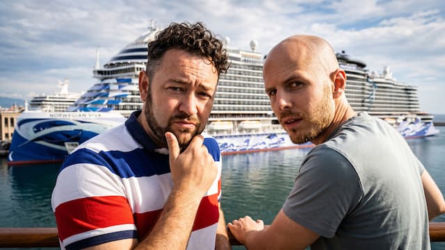 S01:E05 - Cruise Ship Reckoning