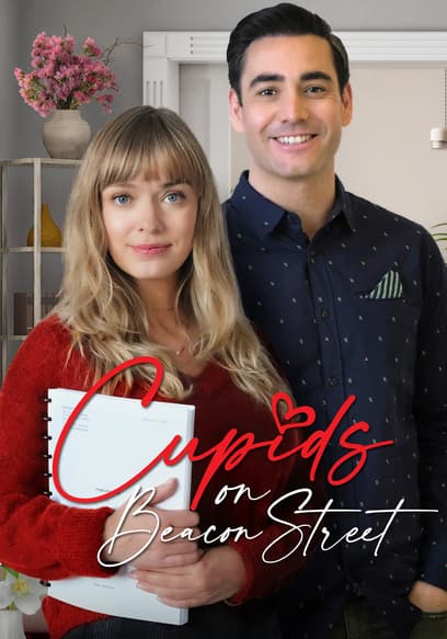 Cupids on Beacon Street