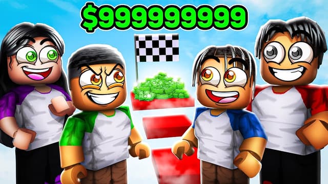 S12:E10 - Escaping in Roblox