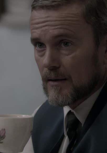 S01:E03 - Death of a Travelling Salesman poster