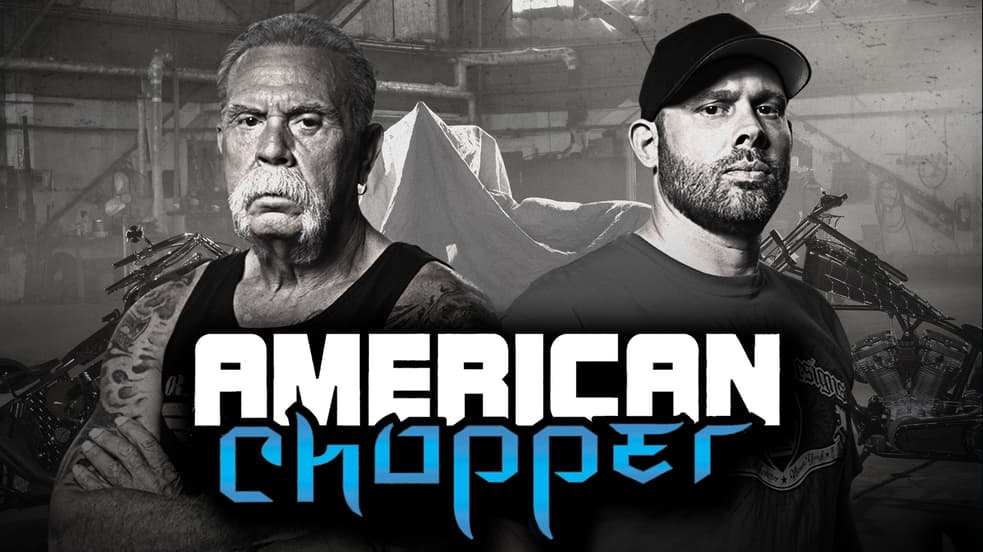 Watch American Chopper Season 5 Streaming Online Tubi Free TV