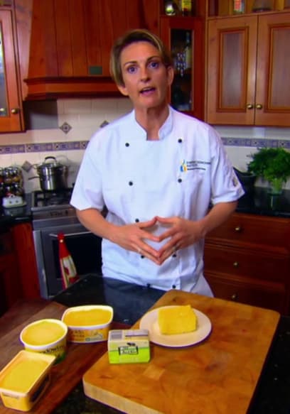 S01:E03 - 4 Reasons Why Butter Is Good for You poster