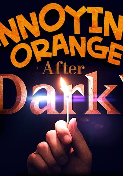 S04:E12 - Annoying Orange's Spooky Night poster