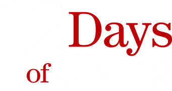 12 Days of Giving