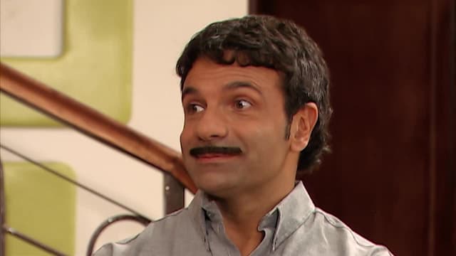 S01:E15 - Dardito bigotito