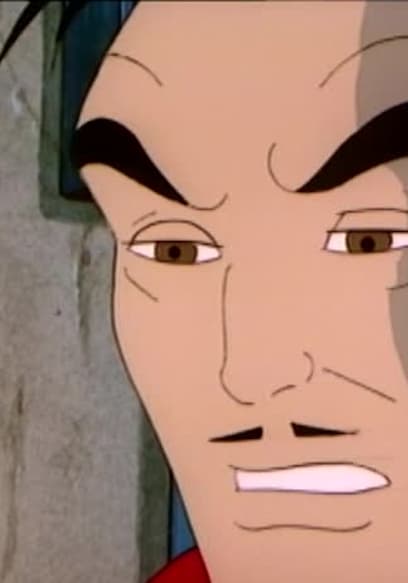S01:E15 - Highlander the Animated Series S02 E02 the Eye of Heaven poster