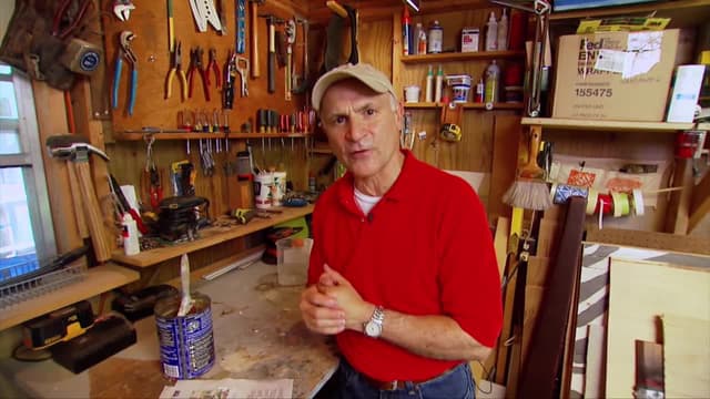 S17:E10 - Painting Made Easy