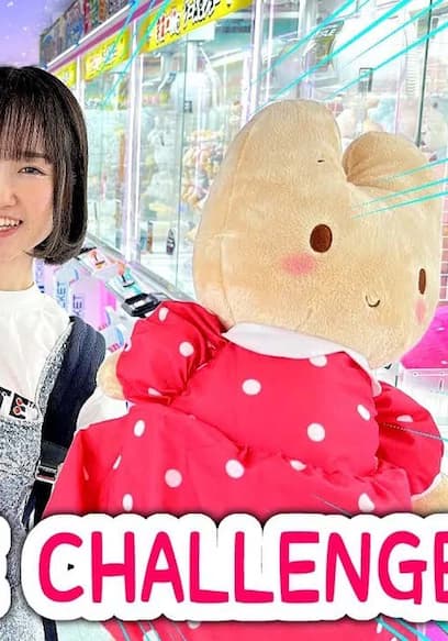 S01:E10 - Hello Kitty Crane Game Challenge poster