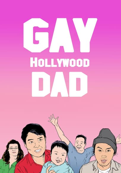 Gay Hollywood Dad