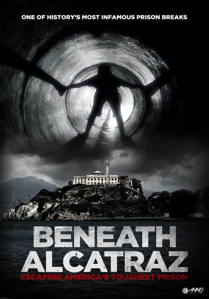 Beneath Alcatraz
