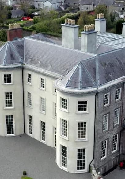 S01:E01 - Doneraile Court poster