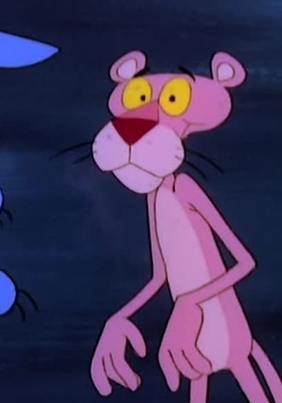 Watch The Pink Panther Show S02:E02 - Think Before You Pink / Ants in ...