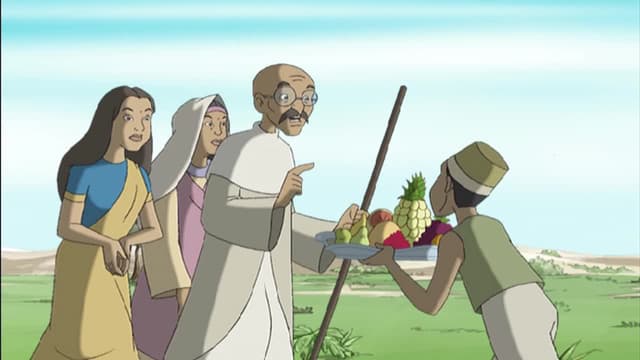 S01:E22 - A March of Victory