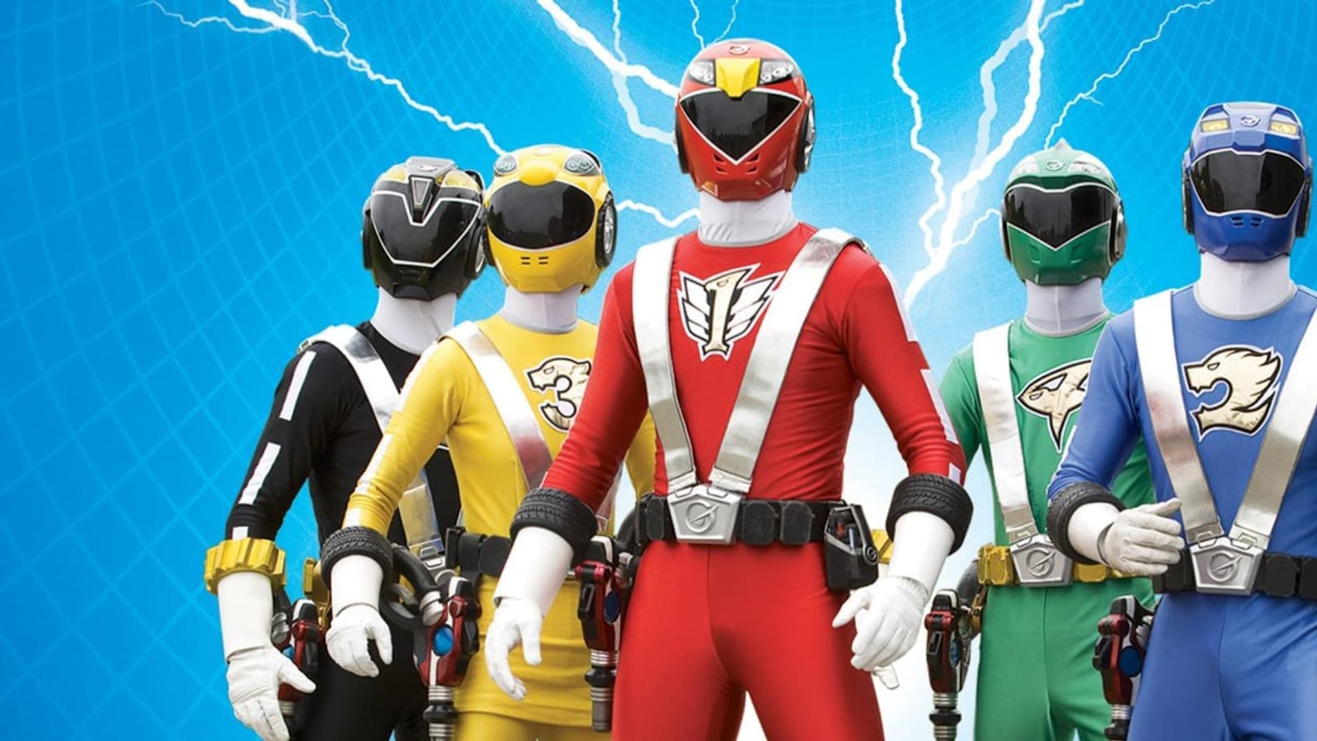 Watch Power Rangers R.P.M. - Free TV Shows | Tubi