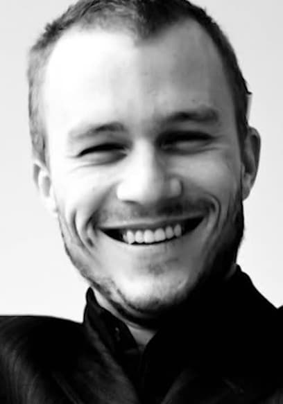 S01:E09 - Heath Ledger - Dark Fate for a Young Star poster