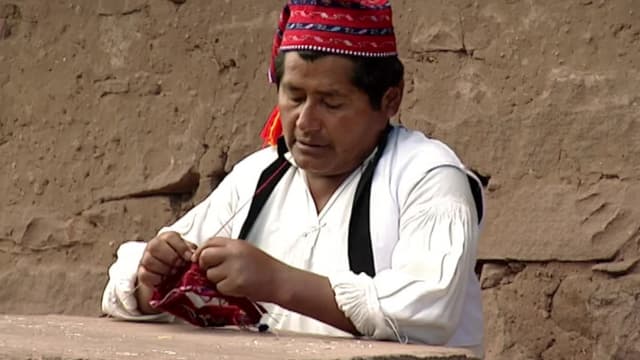 S01:E06 - El regalo de la Pachamama