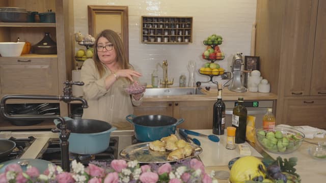 S01:E25 - Getting Figgy With It: Chicken and Figs