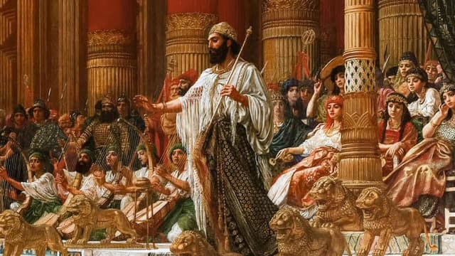 S01:E05 - The Power of King Solomon