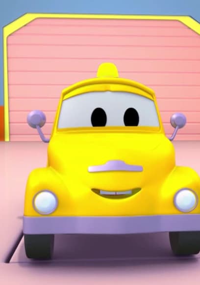 S01:E17 - TukTuk / Babie's Accident / Boost / Steamroller poster