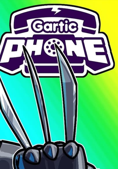 S01:E08 - Gartic Phone, Wildcat's Magnum Opus poster