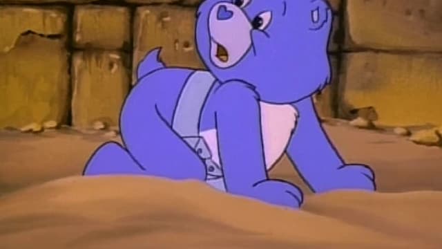 S02:E06 - The Caring Crystals / the Best Way to Make Friends