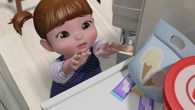 S02:E01 - The Magic Spell / a Sticky Situation / the Soccer Ball Mystery / an Honest Mistake