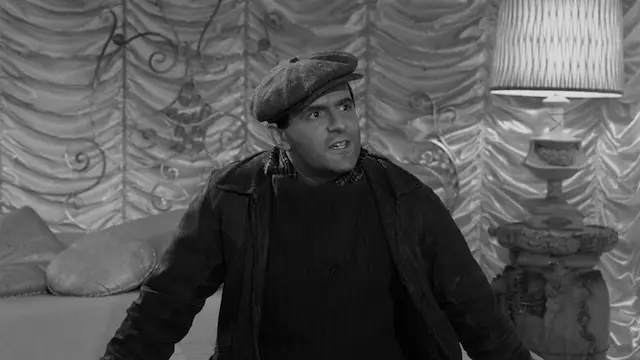 S01:E28 - A Nice Place to Visit