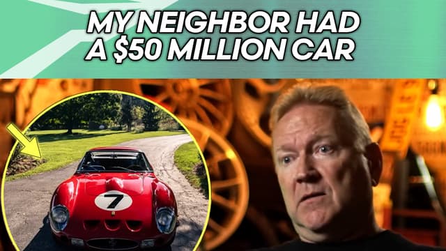 S01:E16 - I Lived Next to a $50M Ferrari 250 GTO