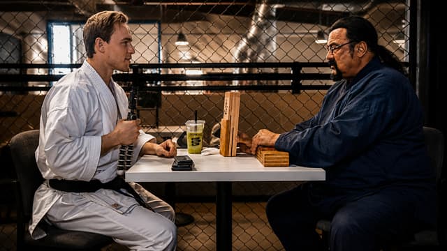 S01:E06 - I Confronted Steven Seagal