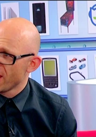 Watch The Gadget Show S12:E08 - Episode 8 - Free TV Shows | Tubi