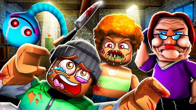 S26:E15 - Scary Games 4