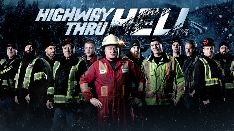 Watch Highway Thru Hell Season 9 Streaming Online | Tubi Free TV