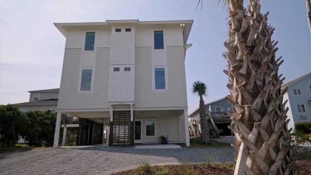 S06:E06 - Searching on Topsail Island