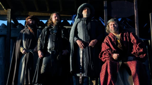 S01:E05 - Fraser, el hombre del clan escocés