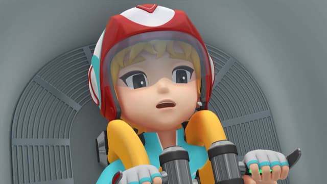 S03:E03 - Slippery Slopes / Fuel to the Fire