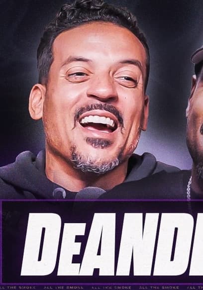 S06:E12 - DeAndre Jordan poster